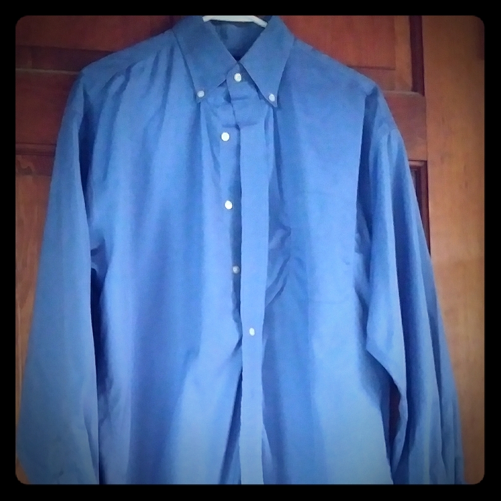 Jos.A.BANK Traveler's Collection Dress Shirt
